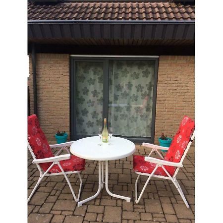 Ferienwohnung Bei Den Externsteinen Horn-Bad Meinberg Exteriér fotografie