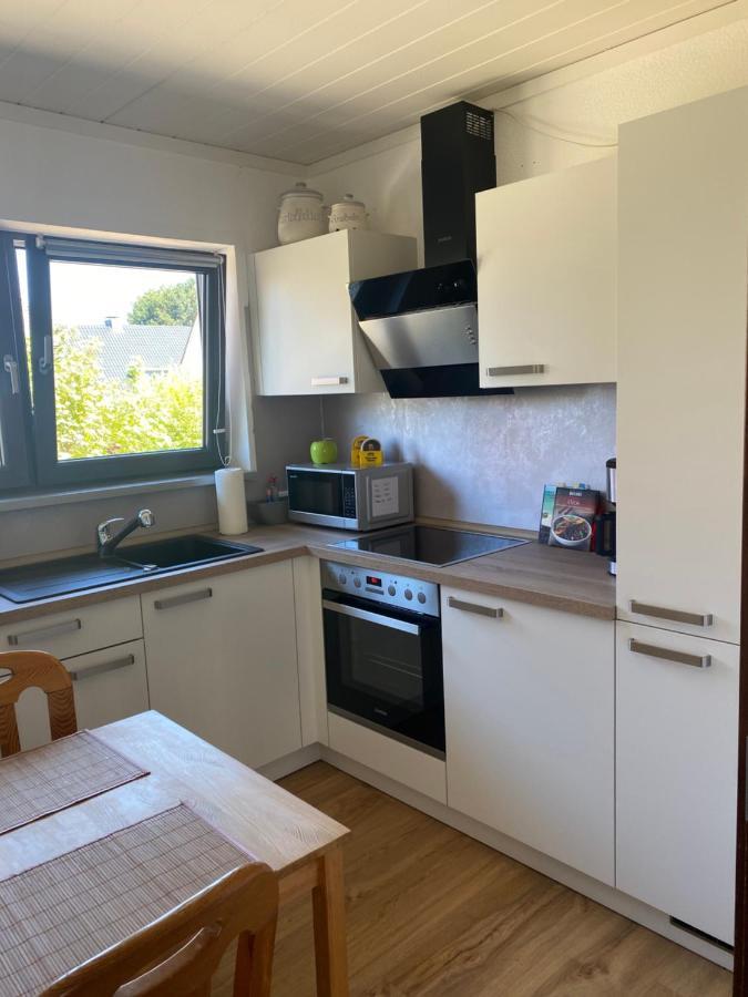 Ferienwohnung Bei Den Externsteinen Horn-Bad Meinberg Exteriér fotografie